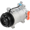 Valeo 815762 A/C Compressor Chevrolet Silverado 1500 1999-2002