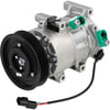 Valeo 815746 A/C Compressor 2012-2017 Hyundai Accent 1.6L