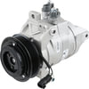 Valeo 815755 A/C Compressor Ford F150 V6 2.7L 2015-2017