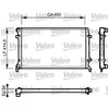 Valeo 735120 Radiator Radiator for Volkswagen Jetta 2005-2014 (VSOE2995)