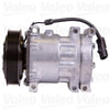 10000545 by VALEO - 1996-2001 Dodge Ram 1500 Compressor