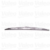 Valeo 500-22 Wiper Blade 22" 500 Series Conventional Wiper Blade