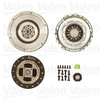 Valeo 52405618 Clutch Flywheel Conversion Kit 2000-2004 Audi A6 Quattro Conversion Clutch Kit 2.7L