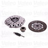 Valeo 52281211 Transmission Clutch Kit 2007-2009 BMW 328i Clutch Kit