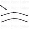 Valeo 574306 Wiper Blade Set Silencio Wiper Blade Set VM351 BMW 5Series
