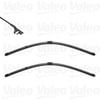 Valeo 574311 Wiper Blade Set Silencio Wiper Blade Set VM402 Mercedes-Benz CLS