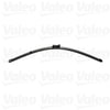 574344 by VALEO - Silencio Wiper Blade Set VM308 Audi A3