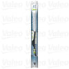 Valeo 604484 Wiper Blade 21" Beam Titanium Wiper Blade