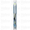 604485 by VALEO - 22" Beam Titanium Wiper Blade