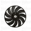 Valeo 696003 Engine Cooling Fan 2003-2010 Saab 9-3 Engine Cooling Fan