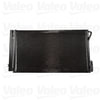 814012 by VALEO - Condenser for BMW 335i 2007-2009