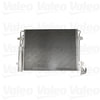 814091 by VALEO - Condenser for Volkswagen Tiguan 2009-2018