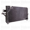 Valeo 814275 A/C Condenser Condenser for Nissan Sentra 1991-1993