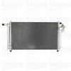 Valeo 814349 A/C Condenser Condenser for Kia Rio 2006-2011