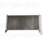 Valeo 814415 A/C Condenser Condenser for Toyota Prius 2010-2015