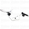804913 by VALEO - 1992-1997 Ford F-350 Clutch Hydraulic System 7.3L