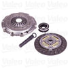 828002 by VALEO - 2005-2010 Volkswagen Jetta Clutch Service Kit 2.5L