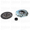 828100 by VALEO - 2000-2004 Audi A6 Quattro Clutch Service Kit 2.7L