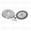 832226 by VALEO - 2009-2015 Mini Cooper Clutch Kit 1.6L