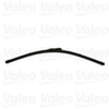 900246B by VALEO - 24" 900 Series Beam Wiper Blade BMW 5-Series