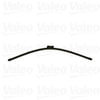 Valeo 900269B Wiper Blade 26" 900 Series Beam Wiper Blade Audi A6/A7 DS