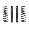 FCS Struts 95029 Air Spring to Coil Spring Conversion Kit Shock Absorber Conversion Kit