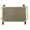 700597 by VALEO - Condenser for Toyota Yaris 2007-2008