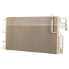 Valeo 700605 A/C Condenser Condenser for Ford Focus 2008-2010