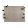 Valeo 700620 A/C Condenser Condenser for Toyota Land Cruiser 1998-2007