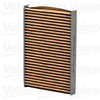701023 by VALEO - Cabin Air Filter for Audi A6/A6Q 1999-2009