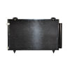 Valeo 814120 A/C Condenser Condenser for Toyota Corolla 2005-2008