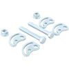TAL10070 by DELPHI - Alignment Caster / Camber Cam Bolt Kit