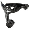 TC9490 by DELPHI - Control Arm and Ball Joint Assembly