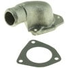 Motorad CH2043 Engine Coolant Thermostat Housing Engine Coolant Water Outlet