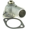 Motorad CH4029 Engine Coolant Thermostat Housing Engine Coolant Water Outlet