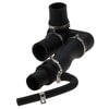 Motorad CH2205 Engine Coolant Water Outlet Tube Engine Coolant Water Outlet Tube