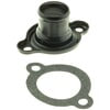 Motorad CH4909 Engine Coolant Water Outlet Engine Coolant Water Outlet