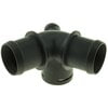 Motorad CH8794 Engine Coolant Hose Connector Engine Coolant Hose Connector