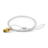 Tramec Sloan 35006-060 Air Brake Reservoir Drain Valve Low-Profile Drain Valve, 60 Heavy Duty Cable