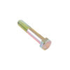 Tramec Sloan 424147P Multi-Purpose Bolt Bolt, Hex Cap Screw, 3/4 x 4-1/2 UNF, Grade 8, Yellow Zinc, Pkg 20