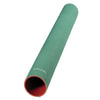 Flexfab 5501-125 Coolant Hose 3 ft. 5501 Series Green 4-Ply Silicone Coolant Hose, 1.25" ID x 1.64" OD, 500 PSI