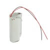 Delphi PN3016 Fuel Pump and Strainer Set Fuel Pump and Strainer Set - In-Tank, 12V, 2 Terminal Lead Wires, with Strainer