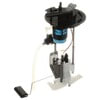 PN3129 by DELPHI - Fuel Pump Module Assembly - In-Tank, 62 PSI, 4 Male Blade Terminals, 3/8" Outlet OD, GAS