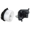 BK1127 by UNIVERSAL AIR CONDITIONER (UAC) - HVAC Blower Motor Kit -- Blower Motor W/ Wheel Kit