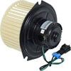 Universal Air Conditioner (UAC) BM00007C HVAC Blower Motor HVAC Blower Motor -- Blower Motor W/ Wheel