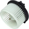 BM00174C by UNIVERSAL AIR CONDITIONER (UAC) - HVAC Blower Motor -- Blower Motor W/ Wheel