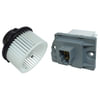 BK1367 by UNIVERSAL AIR CONDITIONER (UAC) - HVAC Blower Motor Kit -- Blower Motor W/ Wheel Kit