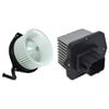 BK1429 by UNIVERSAL AIR CONDITIONER (UAC) - HVAC Blower Motor Kit -- Blower Motor W/ Wheel Kit