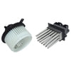 BK1452 by UNIVERSAL AIR CONDITIONER (UAC) - HVAC Blower Motor Kit -- Blower Motor W/ Wheel Kit