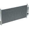 Universal Air Conditioner (UAC) CN3057PFC A/C Condenser A/C Condenser -- Condenser Parallel Flow